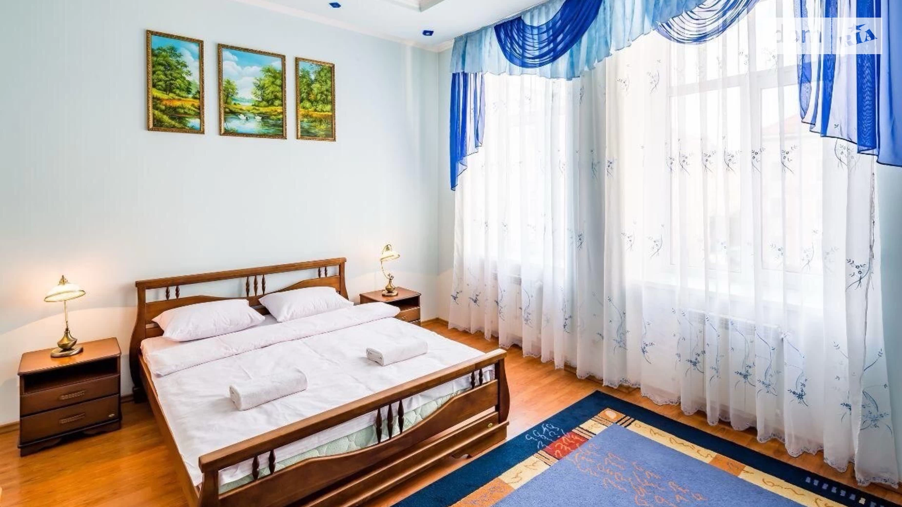 Здається в оренду 3-кімнатна квартира 130 кв. м у Львові, цена: 750 $ - фото 3