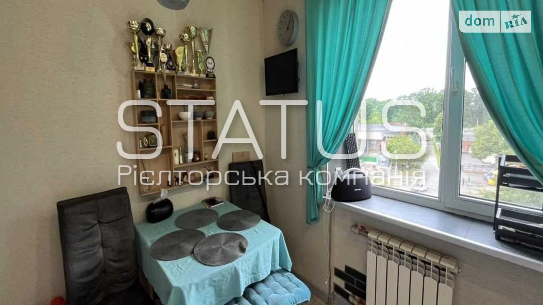 Продается 2-комнатная квартира 52 кв. м в Полтаве, цена: 40000 $ - фото 3