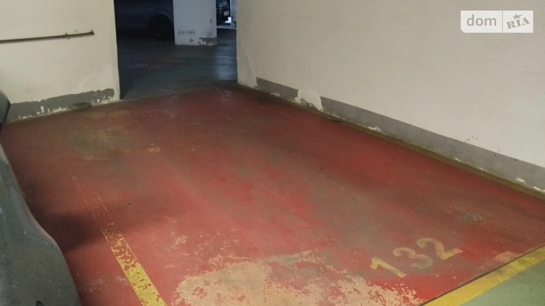 Продається підземний паркінг під легкове авто на 13.7 кв. м, цена: 1100000 грн - фото 5
