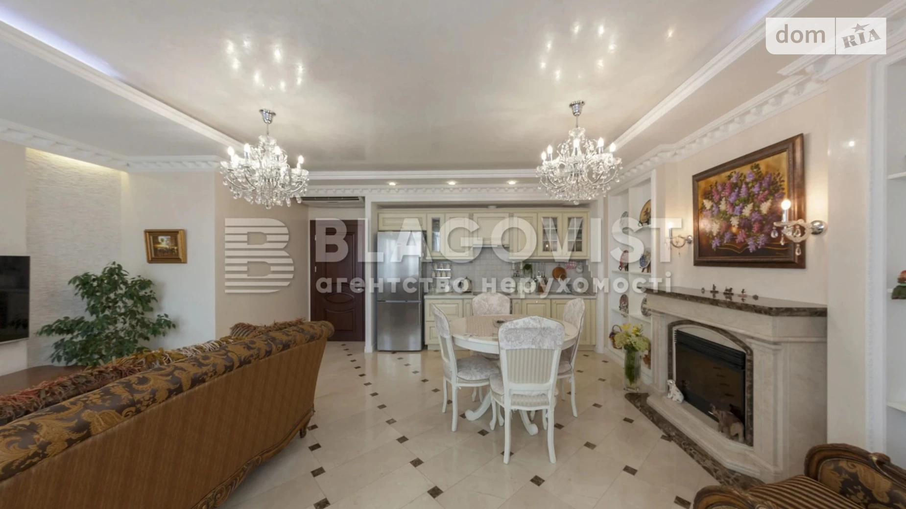 Продается 3-комнатная квартира 95 кв. м в Киеве, ул. Дегтяревская, 25А - фото 5