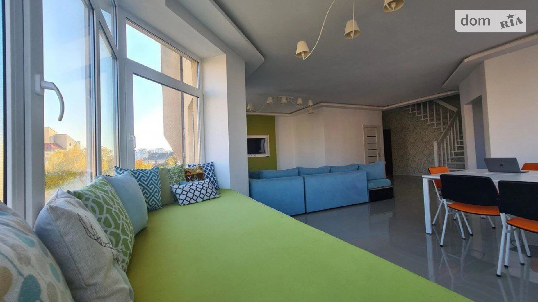 Продается 3-комнатная квартира 160 кв. м в Ивано-Франковске, цена: 180000 $ - фото 2