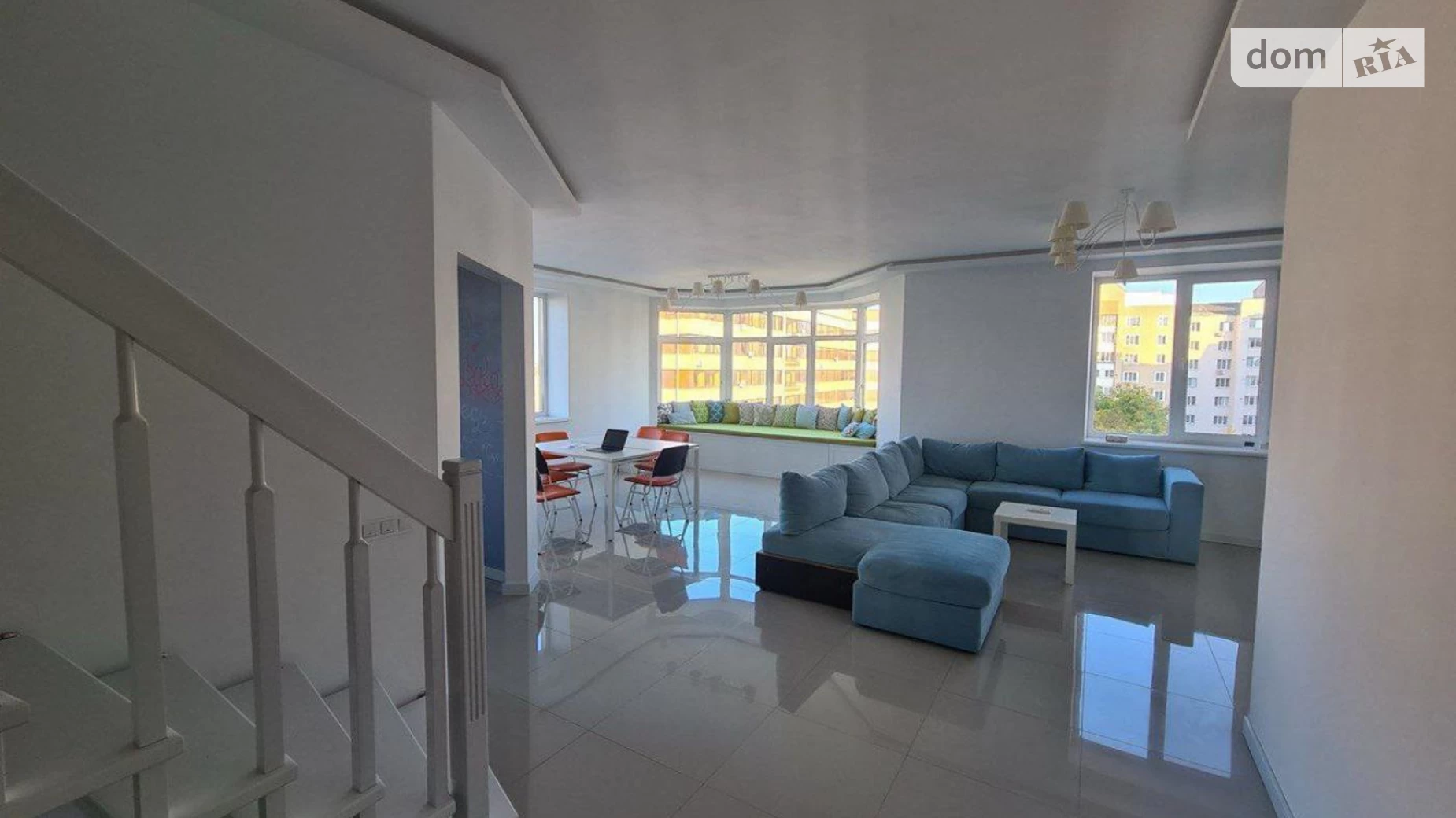 Продается 3-комнатная квартира 160 кв. м в Ивано-Франковске, цена: 180000 $ - фото 4