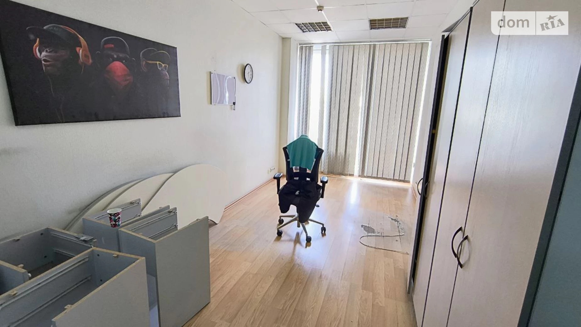 Сдается в аренду офис 53 кв. м в бизнес-центре, цена: 30740 грн - фото 5