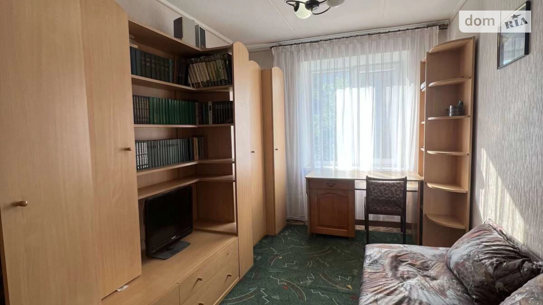 Сдается в аренду 3-комнатная квартира 58 кв. м в Львове, ул. Выговского Ивана - фото 5