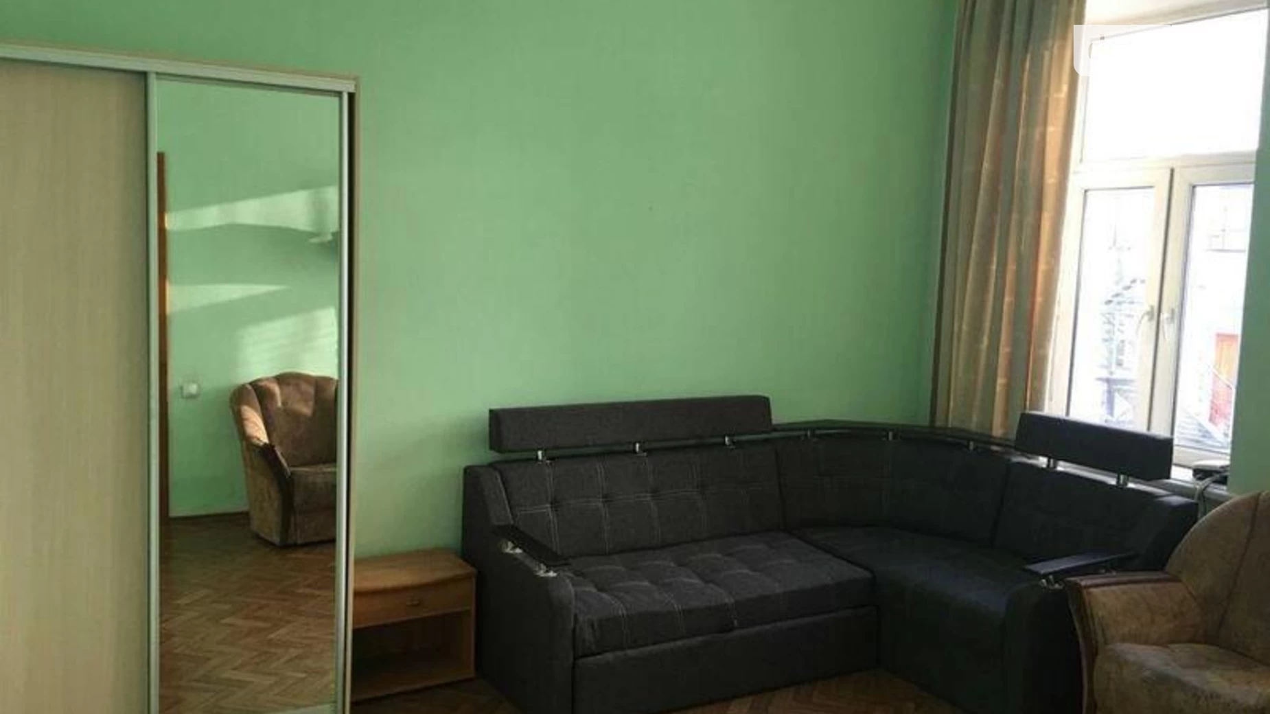 Продається 1-кімнатна квартира 38.5 кв. м у Києві, вул. Євгена Чикаленка(Пушкінська), 31Б - фото 4