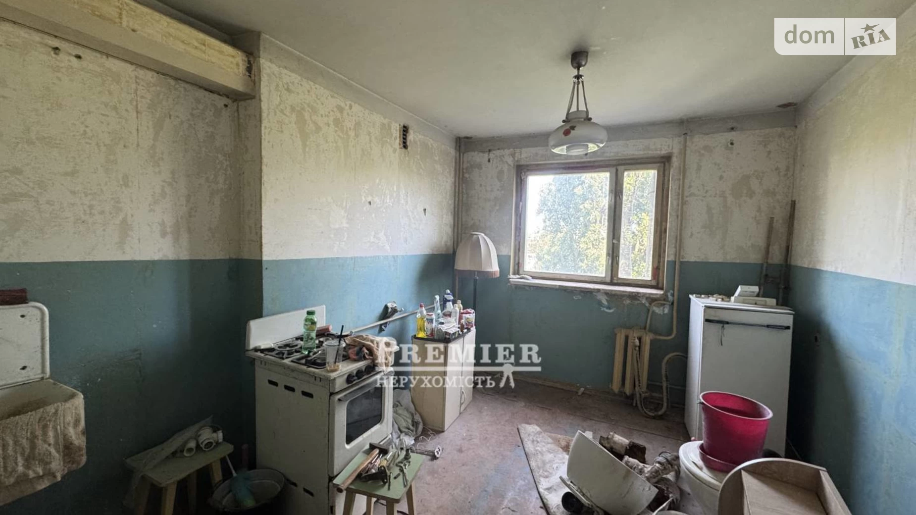 Продается 1-комнатная квартира 33 кв. м в Одессе, ул. Академика Филатова - фото 4