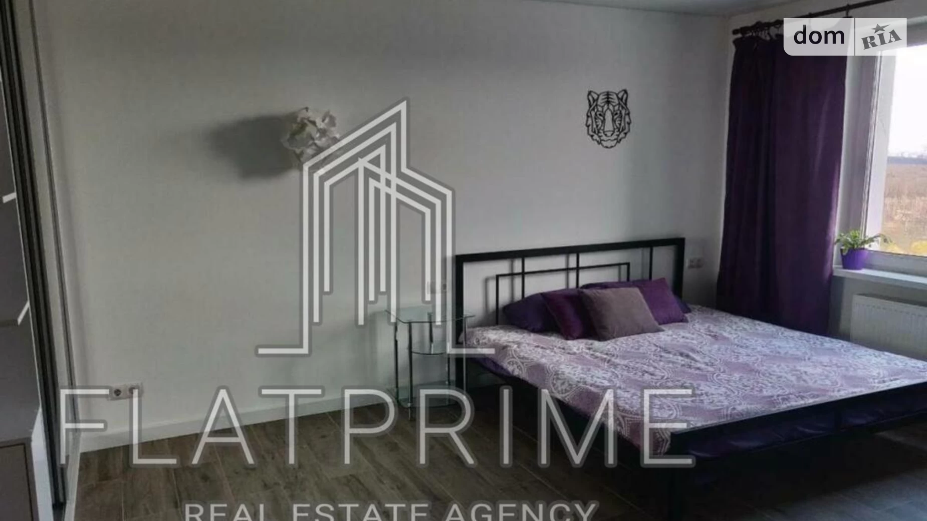 Продається 1-кімнатна квартира 48 кв. м у Києві, просп. Академіка Глушкова, 9Є - фото 5