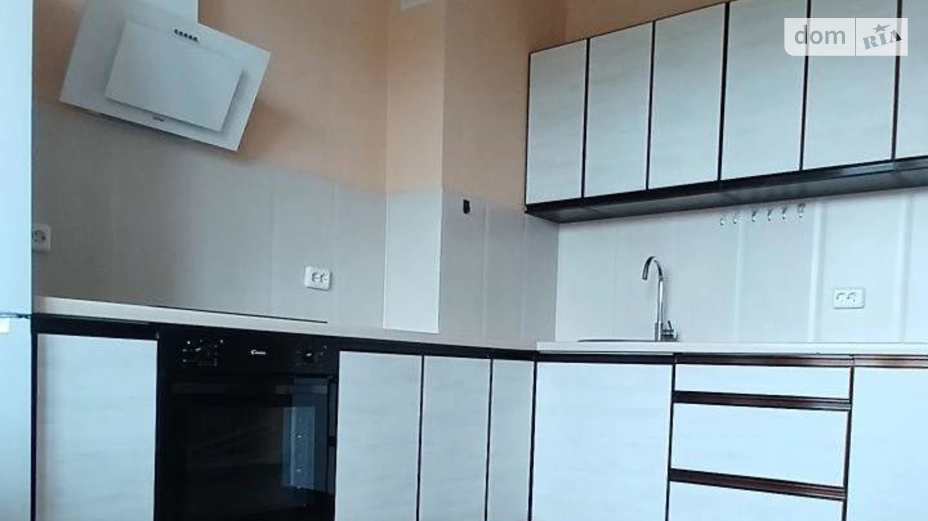 Продается 2-комнатная квартира 78.1 кв. м в Киеве, ул. Ревуцкого, 54 - фото 3
