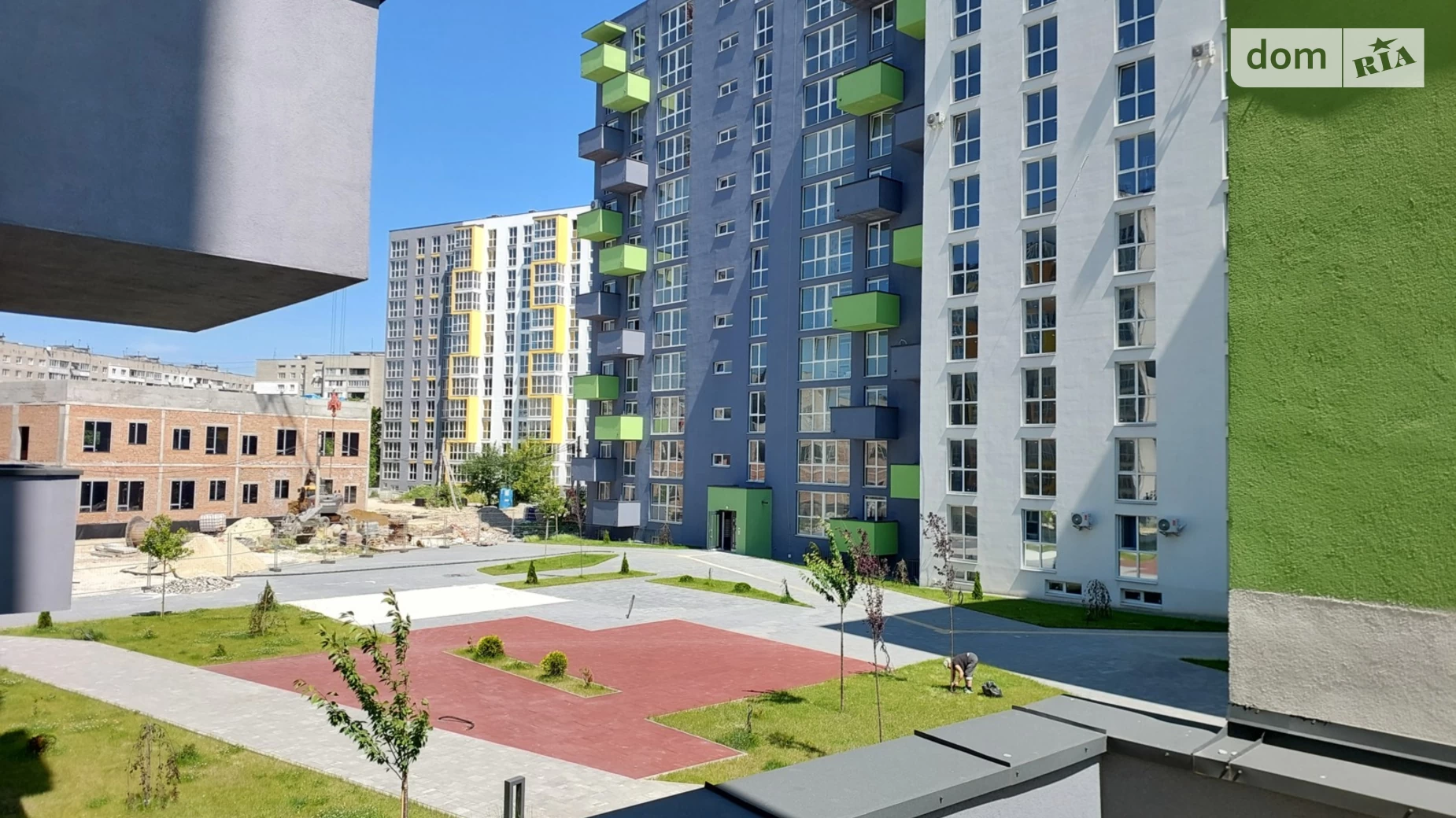 Сдается в аренду 1-комнатная квартира 27 кв. м в Львове, ул. Рудненская, 8 - фото 4