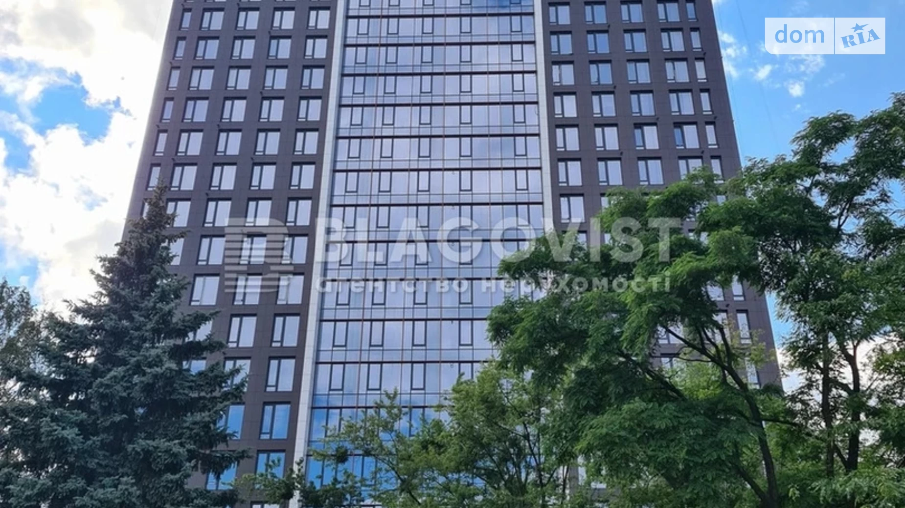 Продается 2-комнатная квартира 66 кв. м в Киеве, ул. Дегтяревская, 17 корпус 1 - фото 2