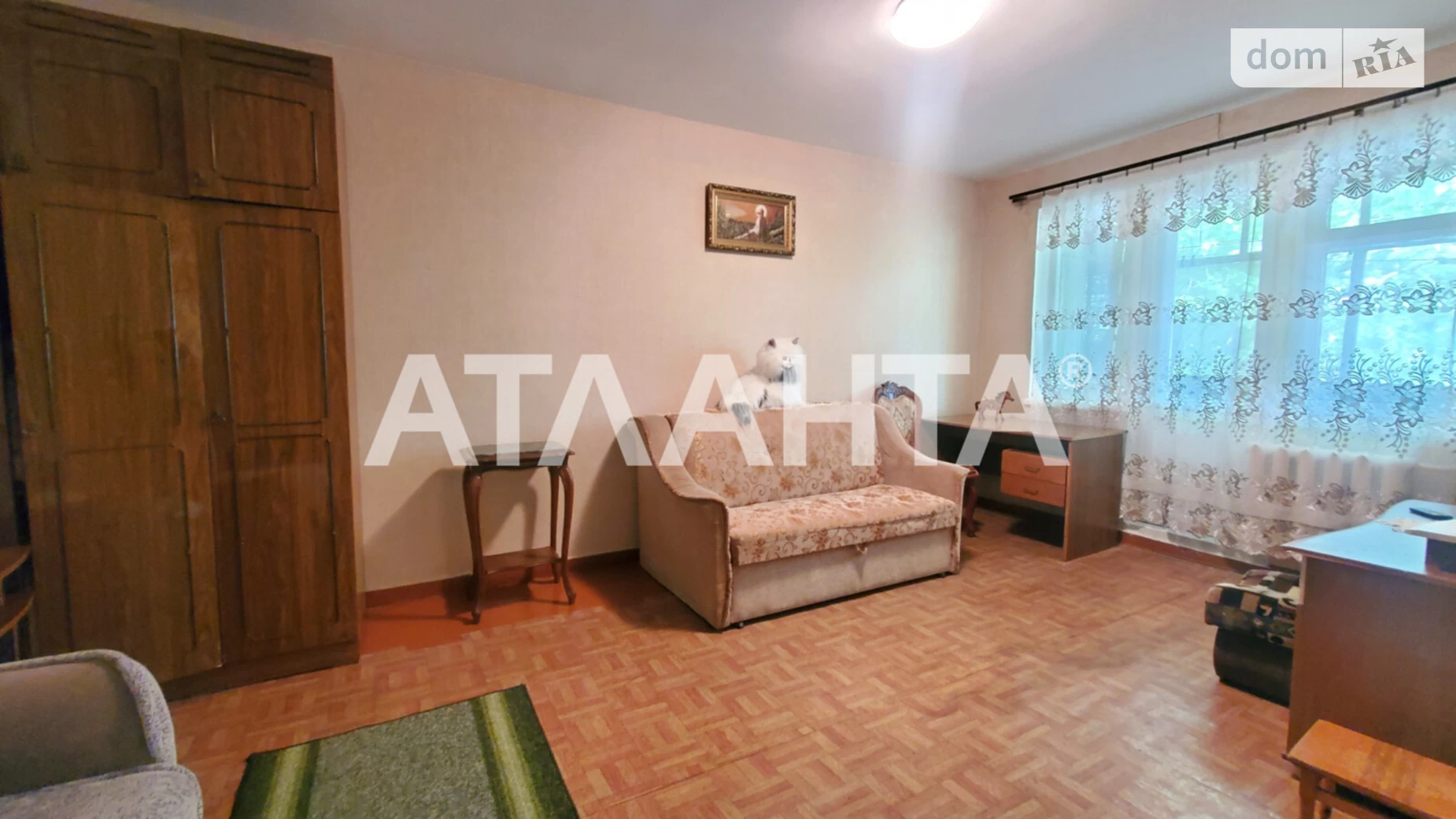 Продається 1-кімнатна квартира 33 кв. м у Одесі, вул. Космонавтів - фото 2