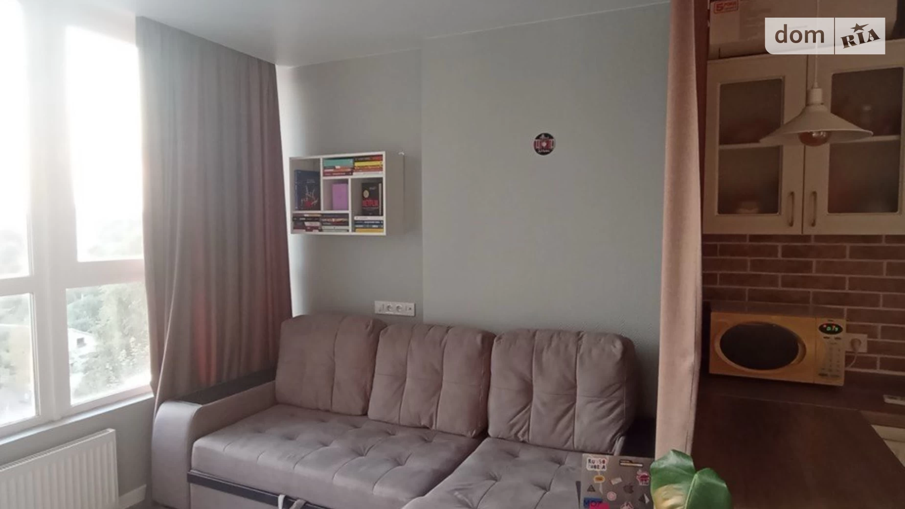 Сдается в аренду 1-комнатная квартира 32 кв. м в Киеве, ул. Петропавловская, 40 - фото 3