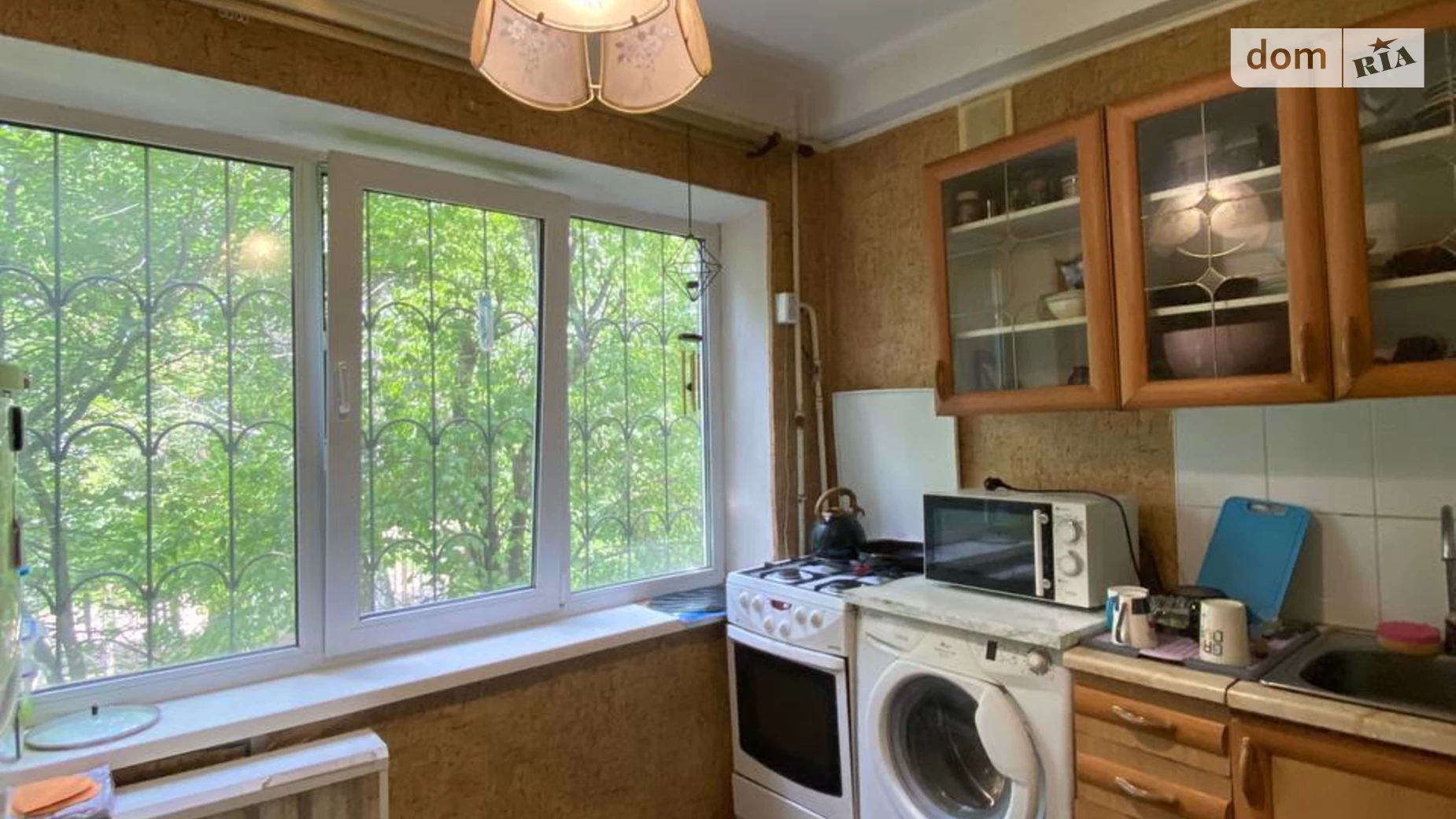 Продается 1-комнатная квартира 29 кв. м в Киеве, ул. Соломенская, 28 - фото 5