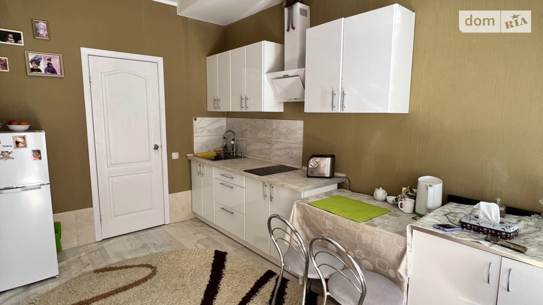 Продается 1-комнатная квартира 34.6 кв. м в Одессе, пер. Павла Кравцова - фото 2