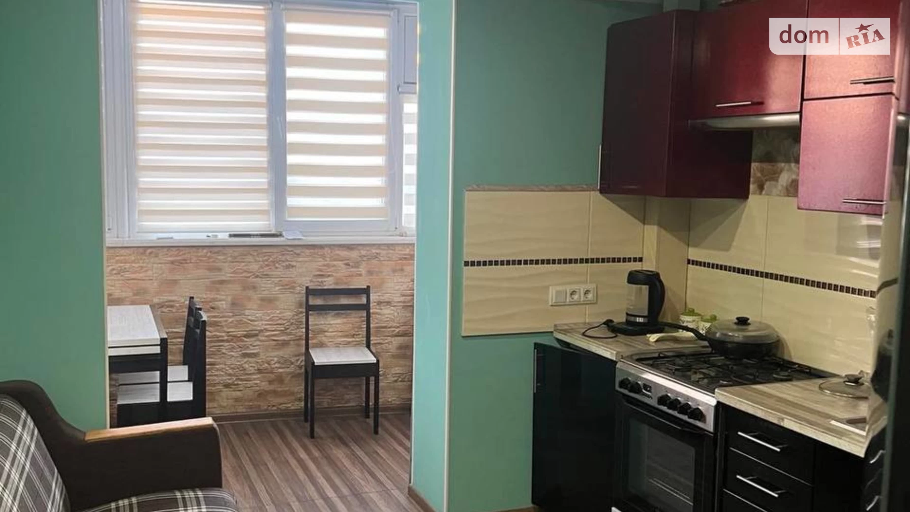 Здається в оренду 1-кімнатна квартира 47 кв. м у Хмельницькому, вул. Кармелюка, 5/7 - фото 2