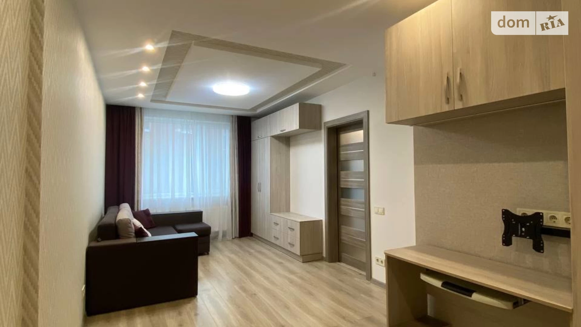 Здається в оренду 1-кімнатна квартира 39.3 кв. м у Львові, вул. Угорська - фото 4