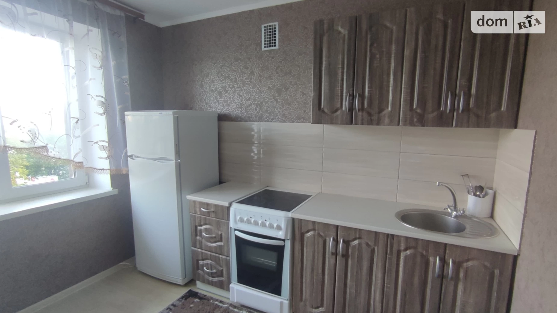 Здається в оренду 1-кімнатна квартира 35 кв. м у Рівному, вул. Василя Червонія(Гагаріна) - фото 2