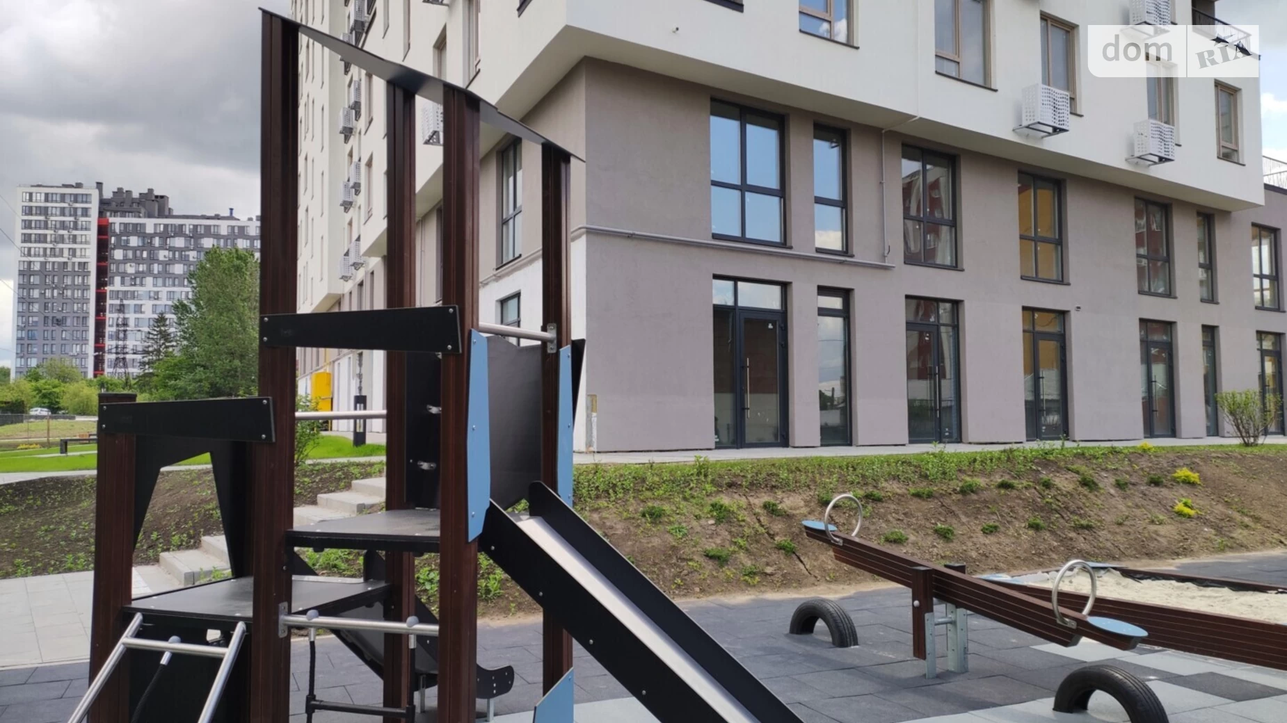 Здається в оренду приміщення вільного призначення 55.5 кв. м в 10-поверховій будівлі, цена: 700 $ - фото 2