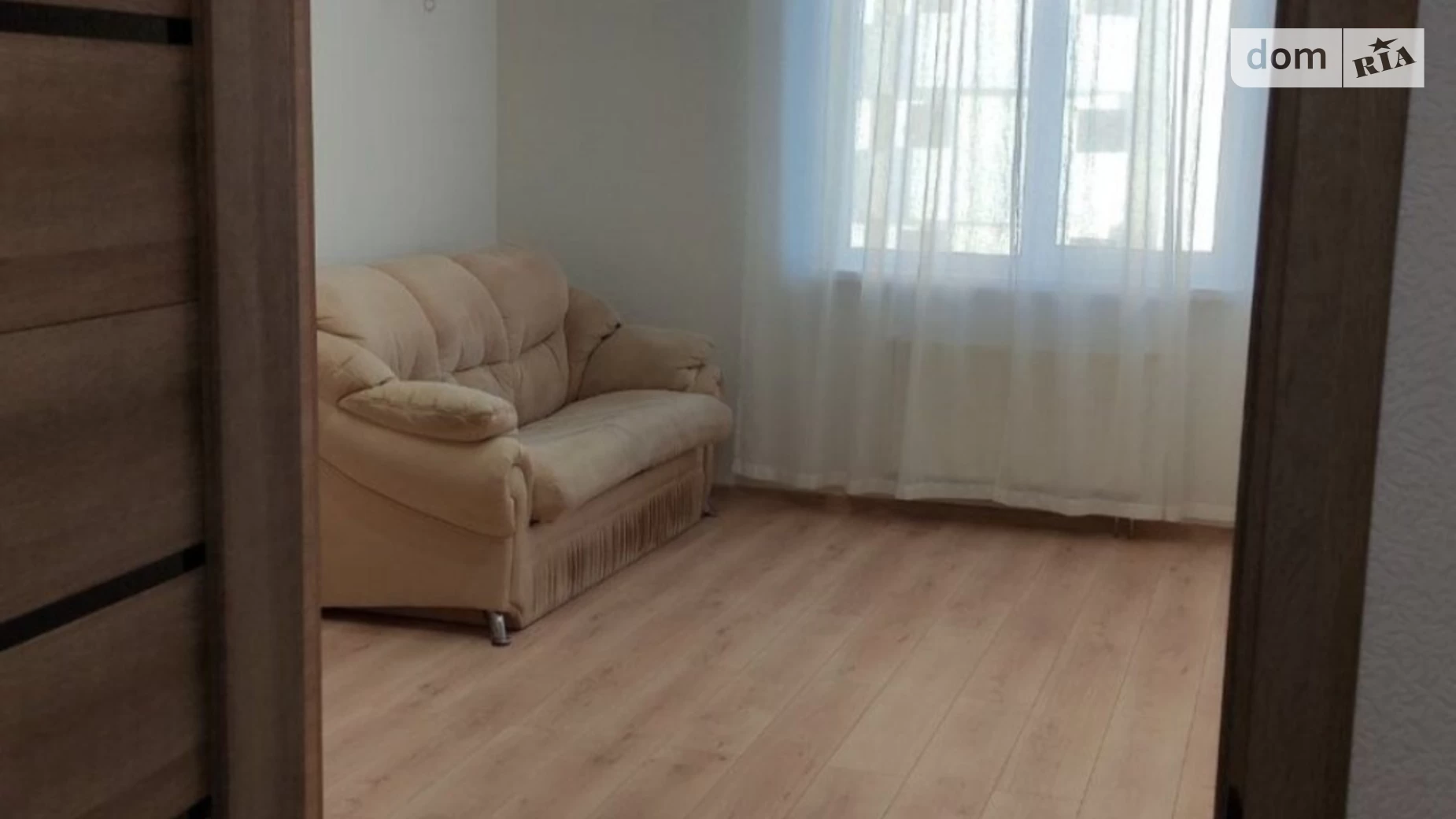 Сдается в аренду 1-комнатная квартира 42 кв. м в Броварах, ул. Симоненко, 107А - фото 3
