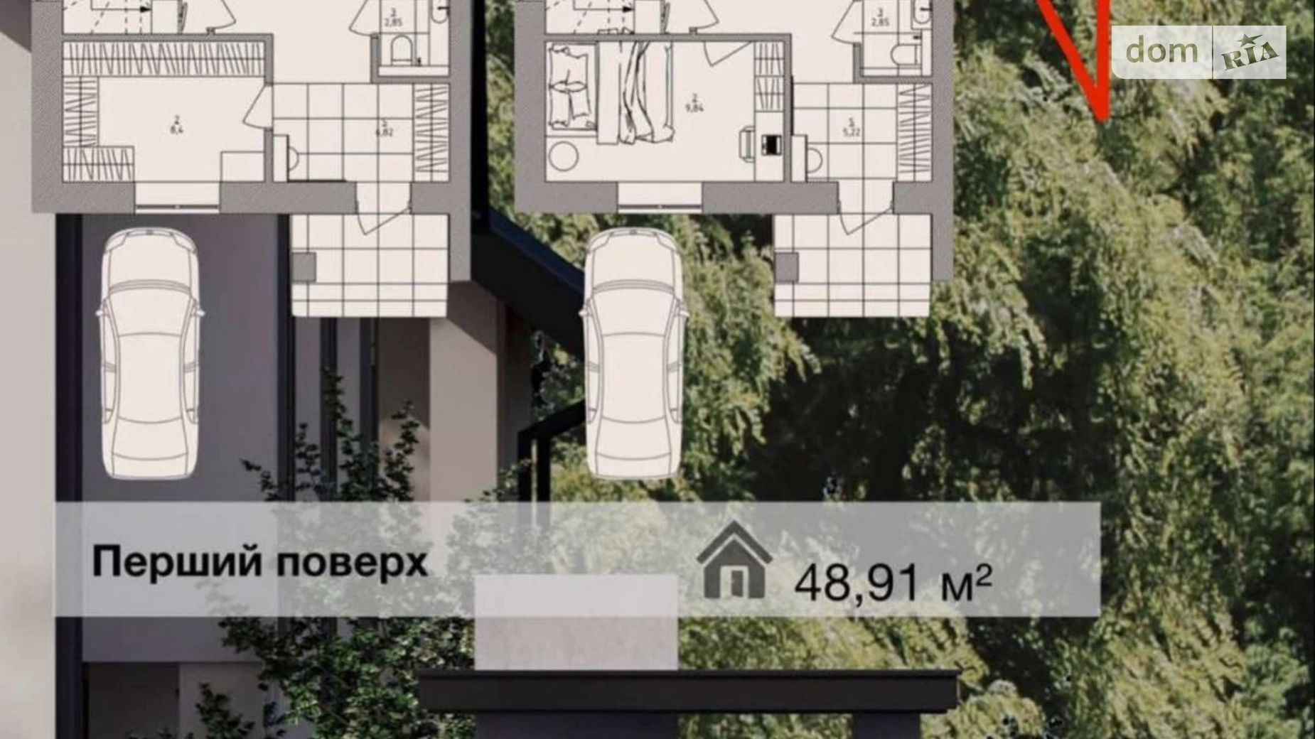 Ирпень, цена: 97000 $ - фото 3