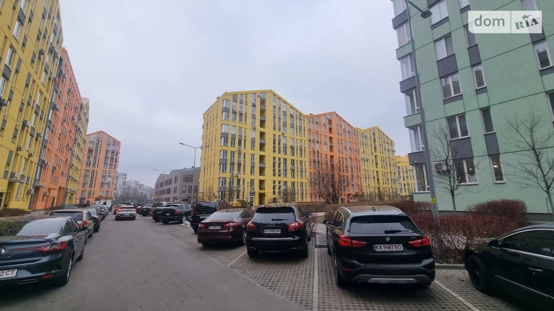 Продається 2-кімнатна квартира 64 кв. м у Києві, вул. Березнева, 14Б - фото 5