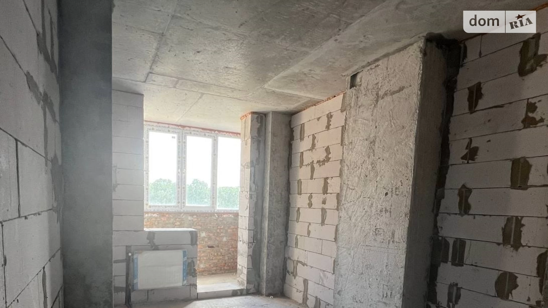 Продається 1-кімнатна квартира 48.8 кв. м у Вишневому, вул. Вітянська, 2В - фото 2