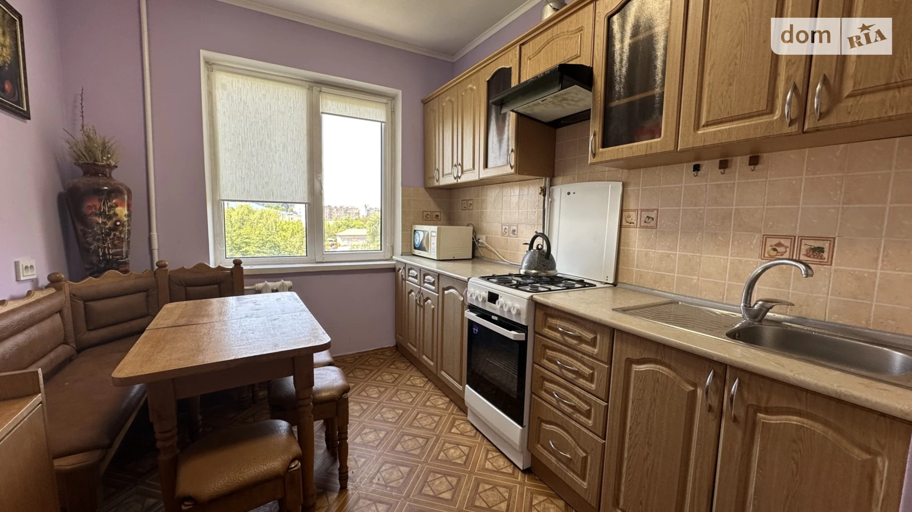 Продается 3-комнатная квартира 62.3 кв. м в Ровно, ул. Степана Бандеры, 69А - фото 4