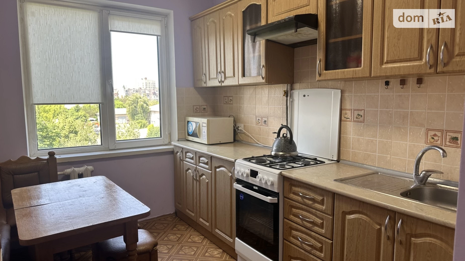 Продается 3-комнатная квартира 62.3 кв. м в Ровно, ул. Степана Бандеры, 69А - фото 5