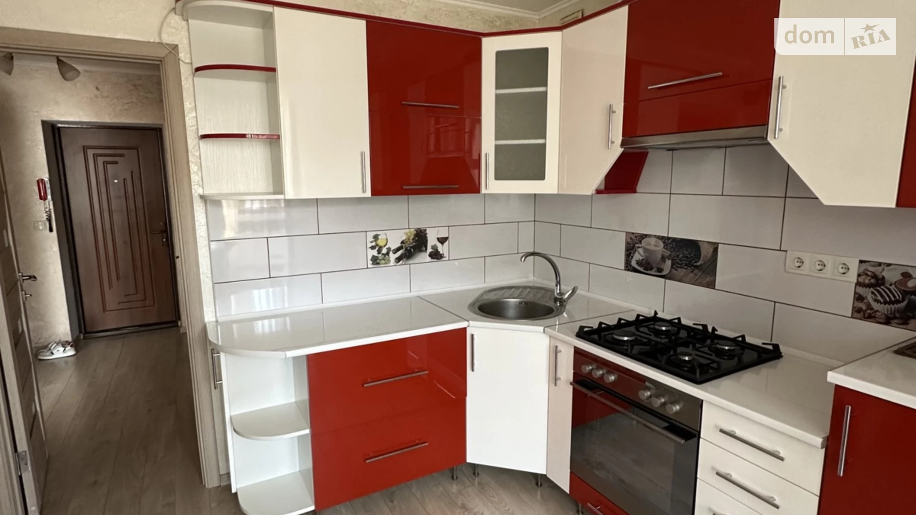Сдается в аренду 1-комнатная квартира 38.2 кв. м в, цена: 200 $ - фото 2