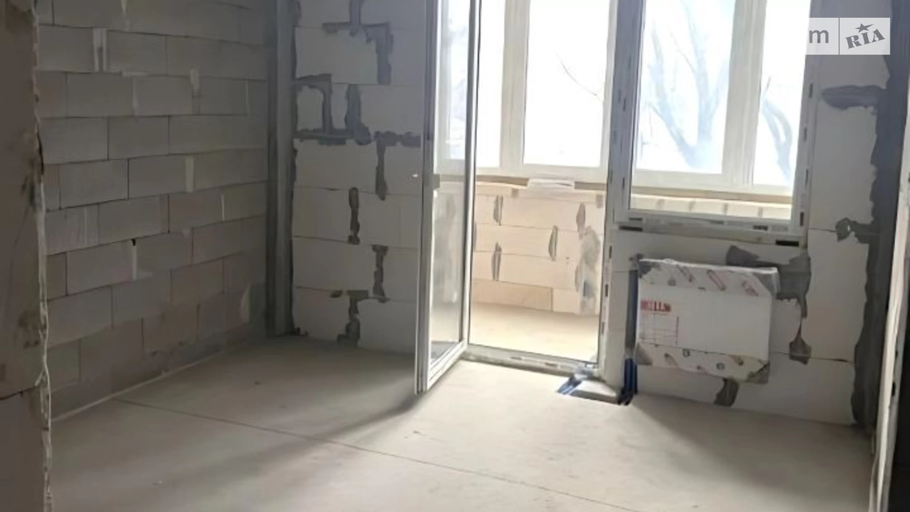 Продается 1-комнатная квартира 38 кв. м в Крыжановка, ул. Защитников Украины(Генерала Бочарова) - фото 4