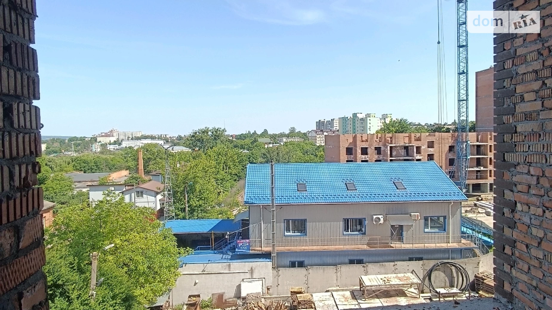 Продається 1-кімнатна квартира 48 кв. м у Хмельницькому, пров. Франка Івана, 8/1Д - фото 2