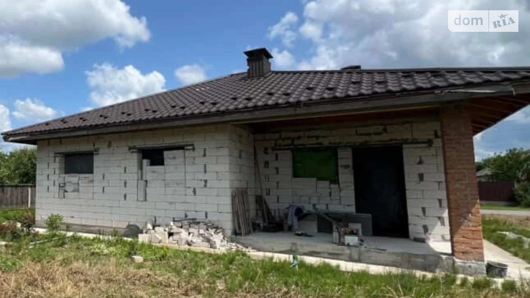 Продается одноэтажный дом 130 кв. м с баней/сауной, цена: 55000 $ - фото 2