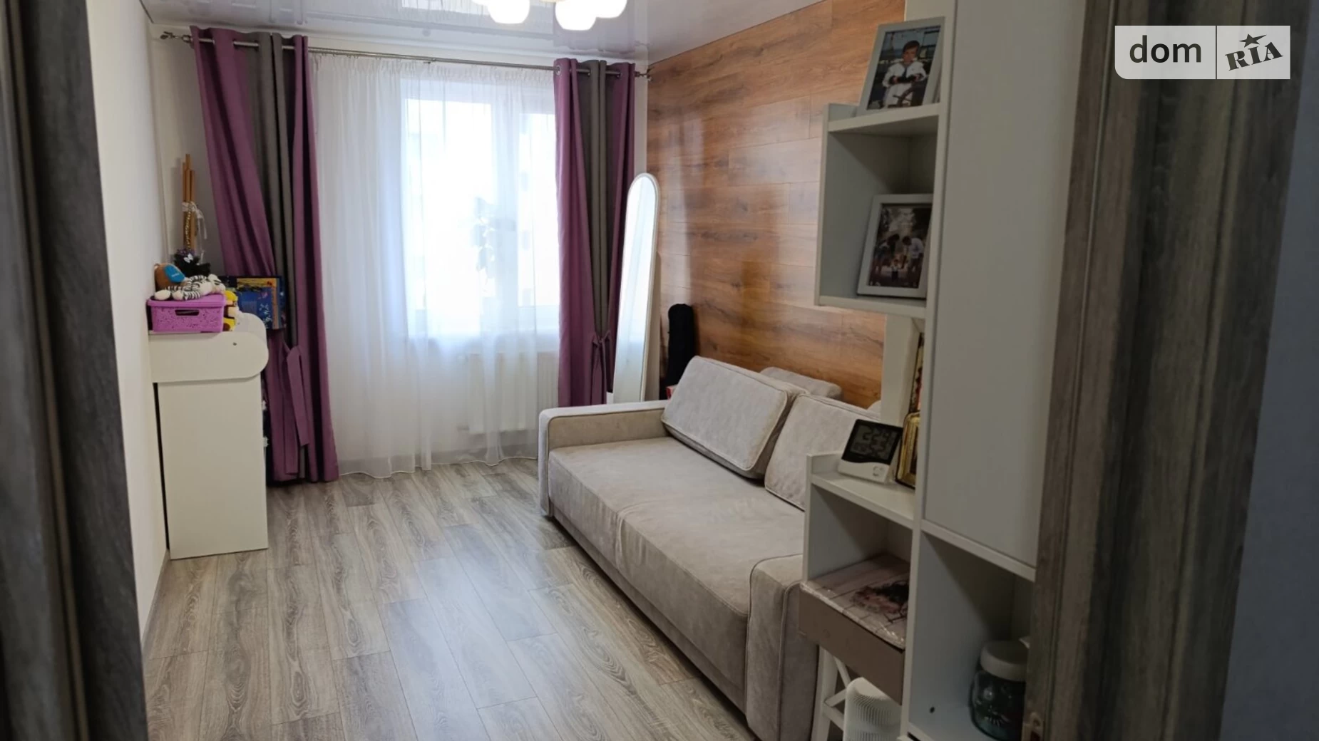 Продается 2-комнатная квартира 73 кв. м в Сумах, просп. Михаила Лушпы, 5 корпус 28 - фото 2