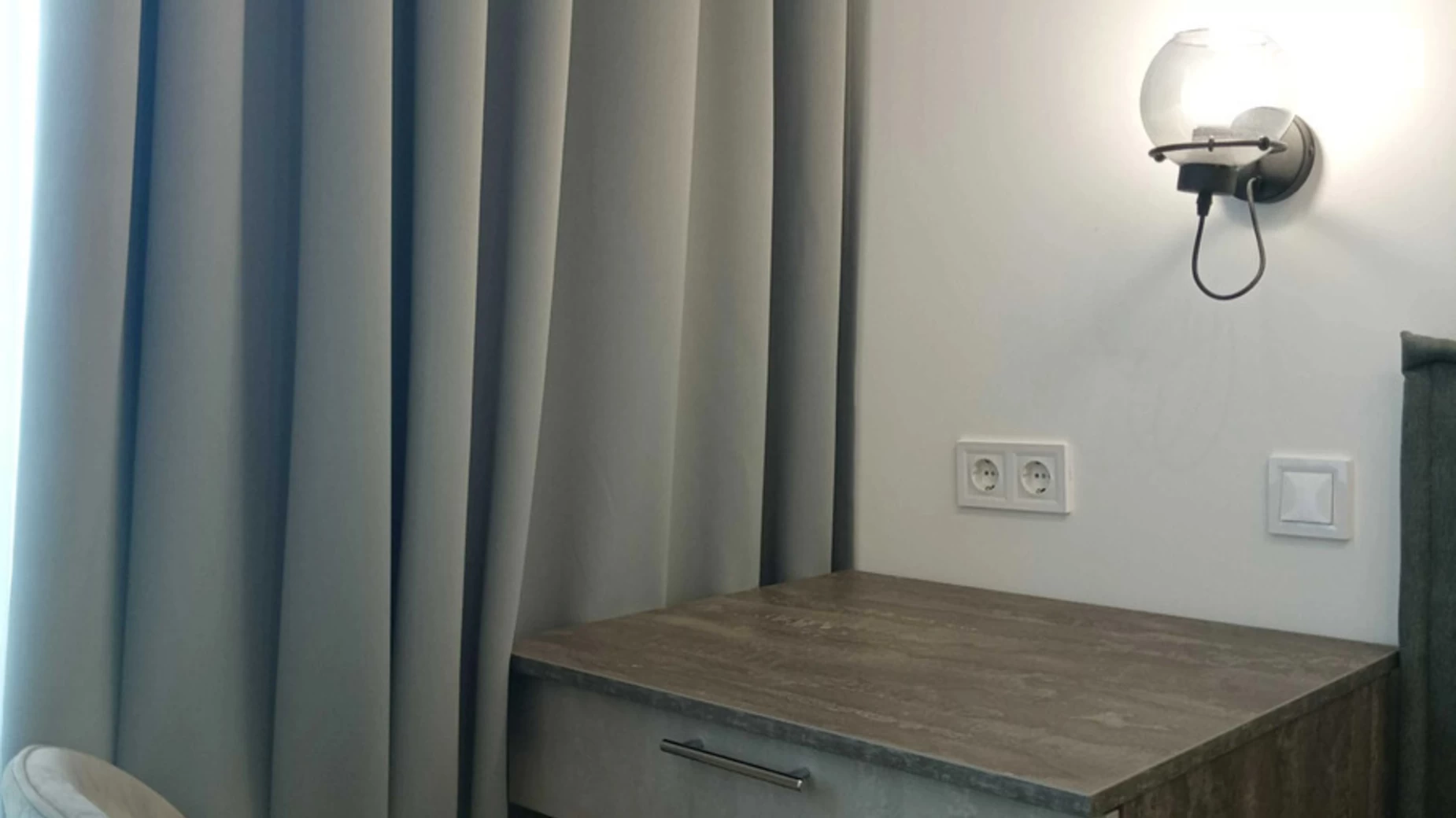 Здається в оренду 1-кімнатна квартира 35 кв. м у Києві, вул. Коновальця Євгена, 36Е - фото 4