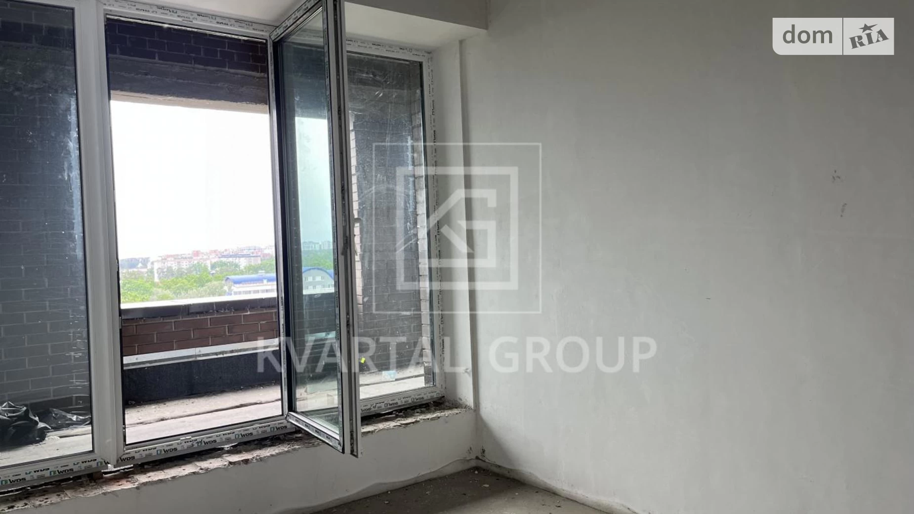 Продается 2-комнатная квартира 72.8 кв. м в Ирпене, ул. Матвея Донцова(Тургеневская), 24 - фото 2