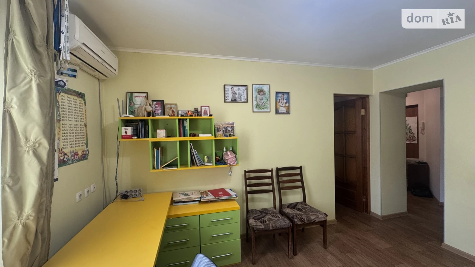 Продается 2-комнатная квартира 55.6 кв. м в Харькове, ул. Залесская, 3А - фото 2