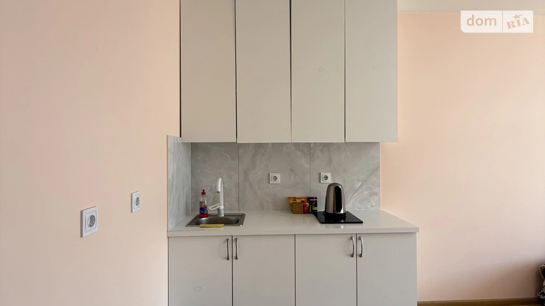 1-комнатная квартира 29.6 кв. м в Тернополе, ул. Киевская, 9Д - фото 4