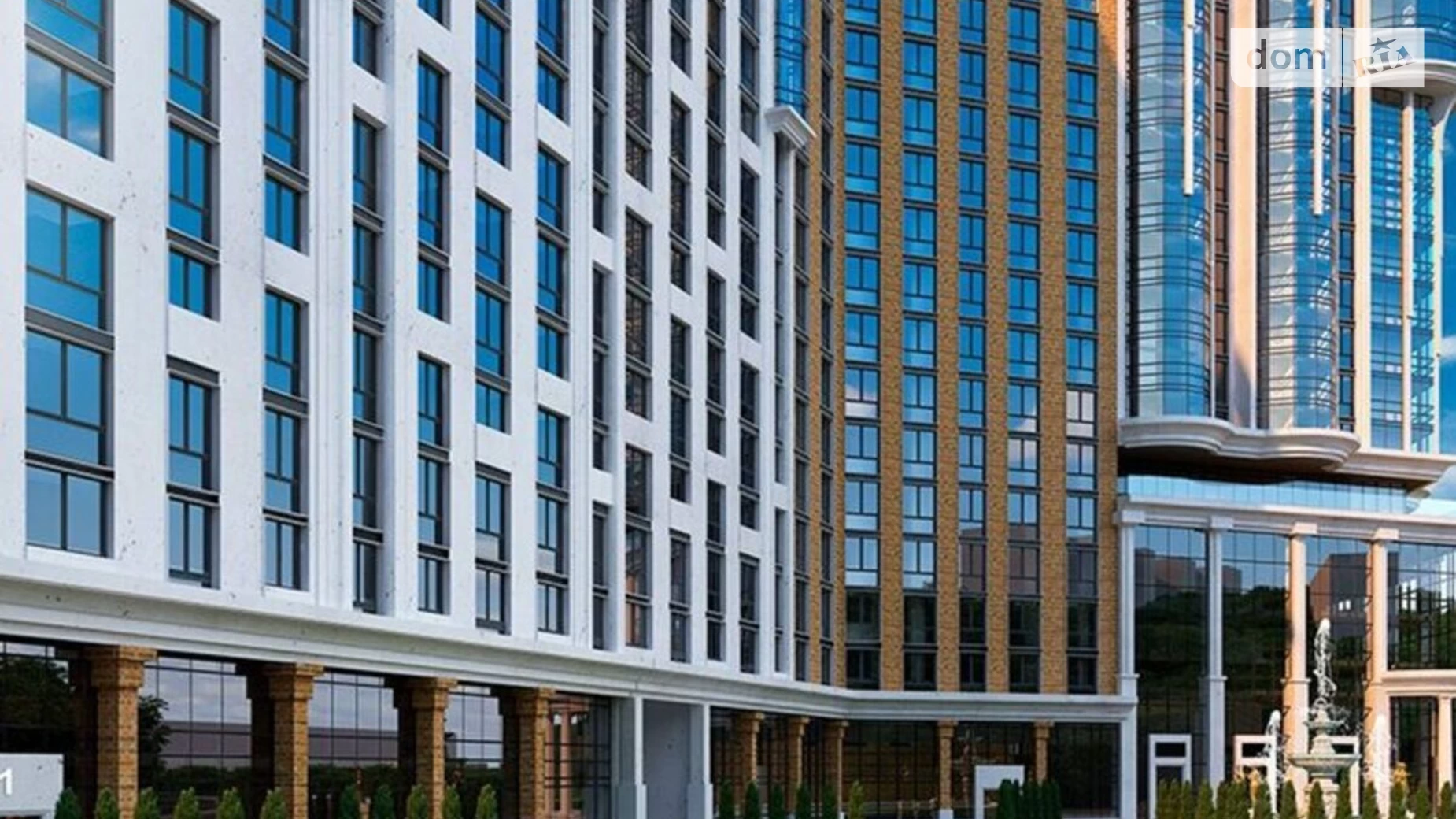 Продається 2-кімнатна квартира 51 кв. м у Києві, цена: 95000 $ - фото 3