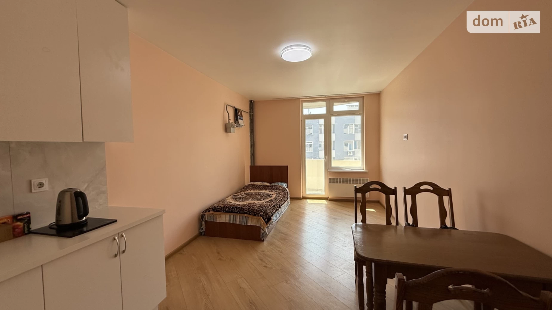 1-комнатная квартира 29.6 кв. м в Тернополе, ул. Киевская, 9Д - фото 2