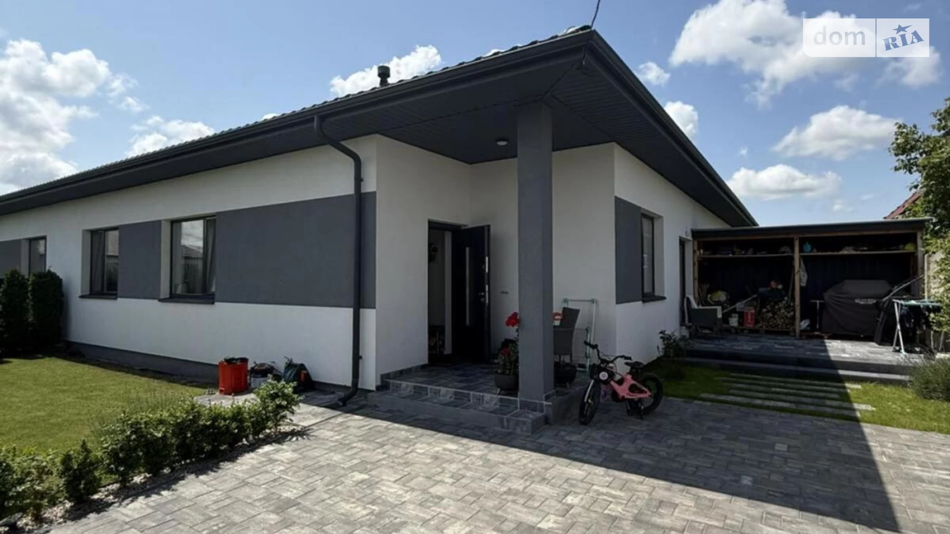 Продається одноповерховий будинок 86 кв. м з терасою, цена: 98000 $ - фото 2