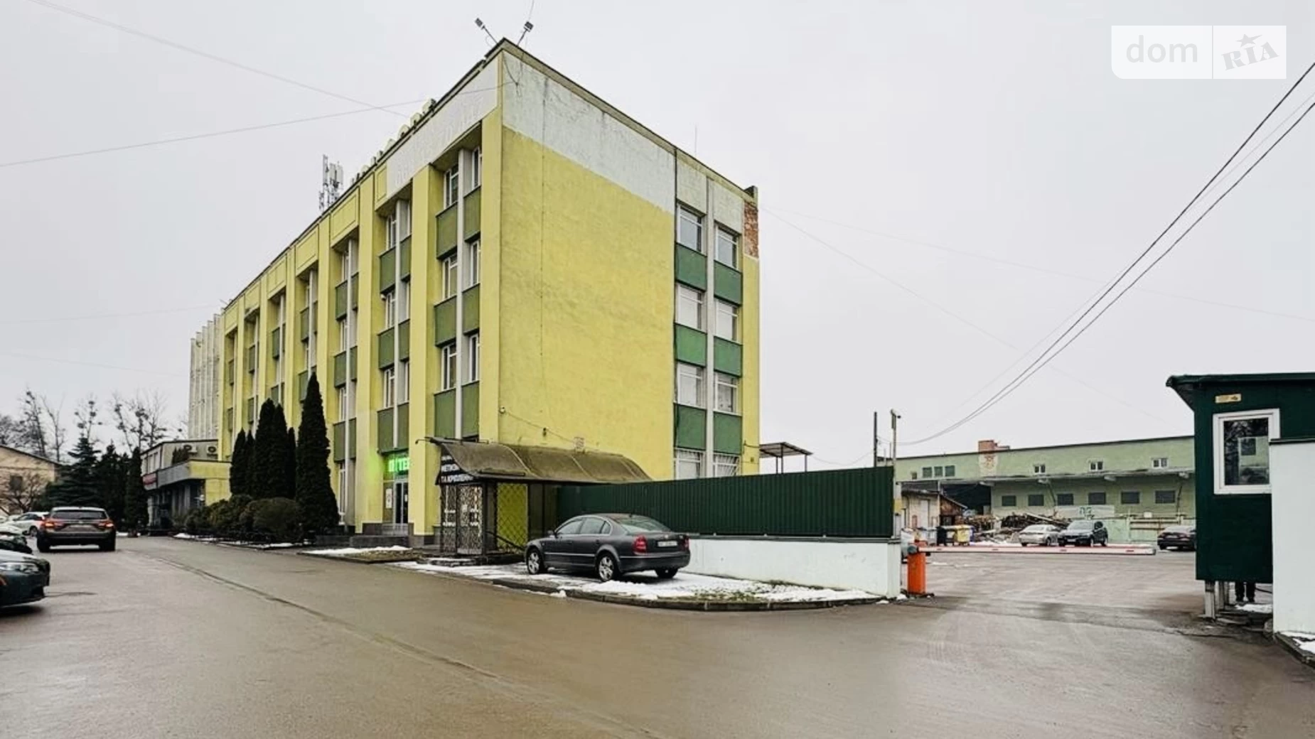 Здається в оренду приміщення вільного призначення 190.8 кв. м в 5-поверховій будівлі, цена: 95400 грн - фото 4