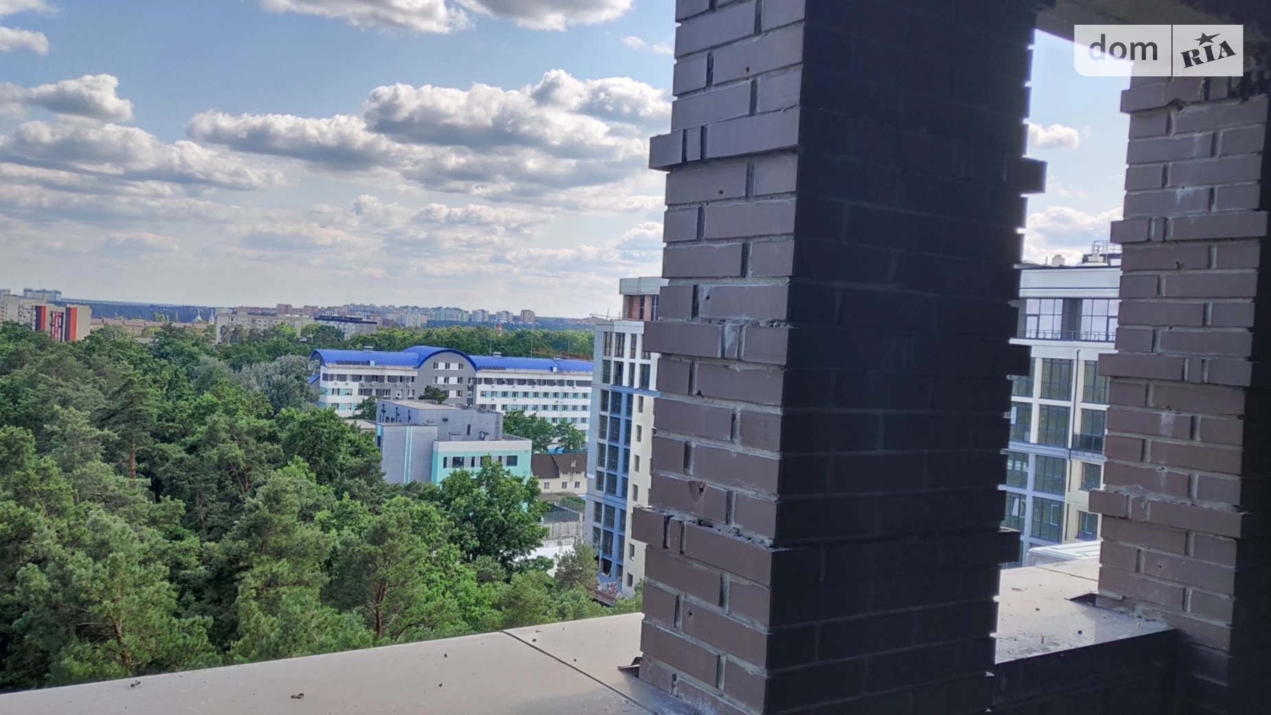 Продается 2-комнатная квартира 72.8 кв. м в Ирпене, ул. Матвея Донцова(Тургеневская), 24 - фото 2