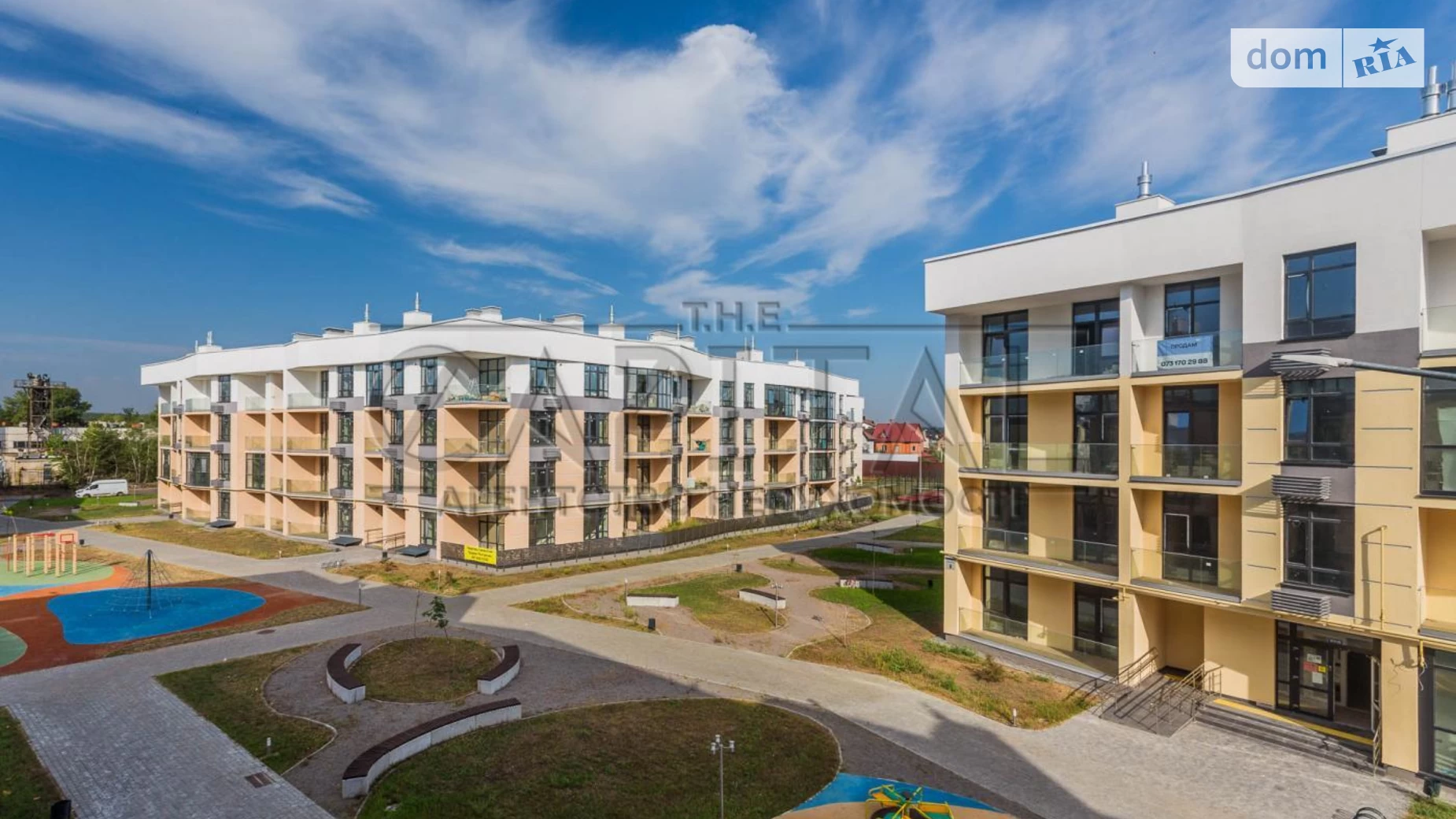 Продается 1-комнатная квартира 41.5 кв. м в Киеве, ул. Дубищанская, 6 - фото 3