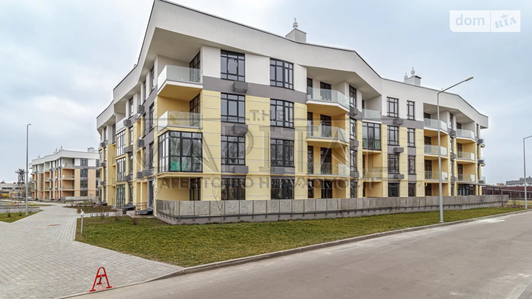 Продается 1-комнатная квартира 41.5 кв. м в Киеве, ул. Дубищанская, 6 - фото 5