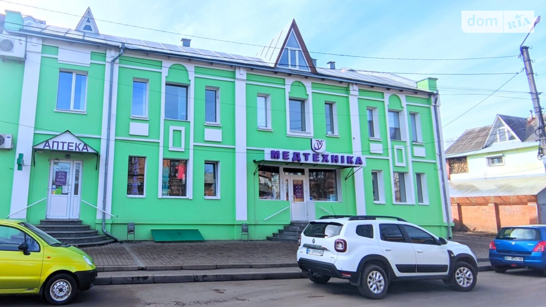 Сдается в аренду дом на 2 этажа 166.8 кв. м с балконом, цена: 12000 грн - фото 2