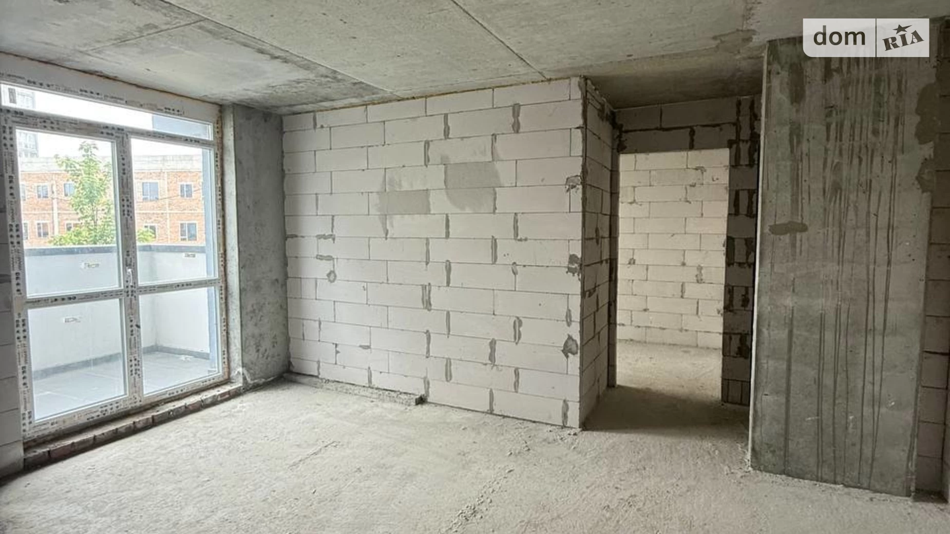 Продается 1-комнатная квартира 54 кв. м в Львове, цена: 60000 $ - фото 4