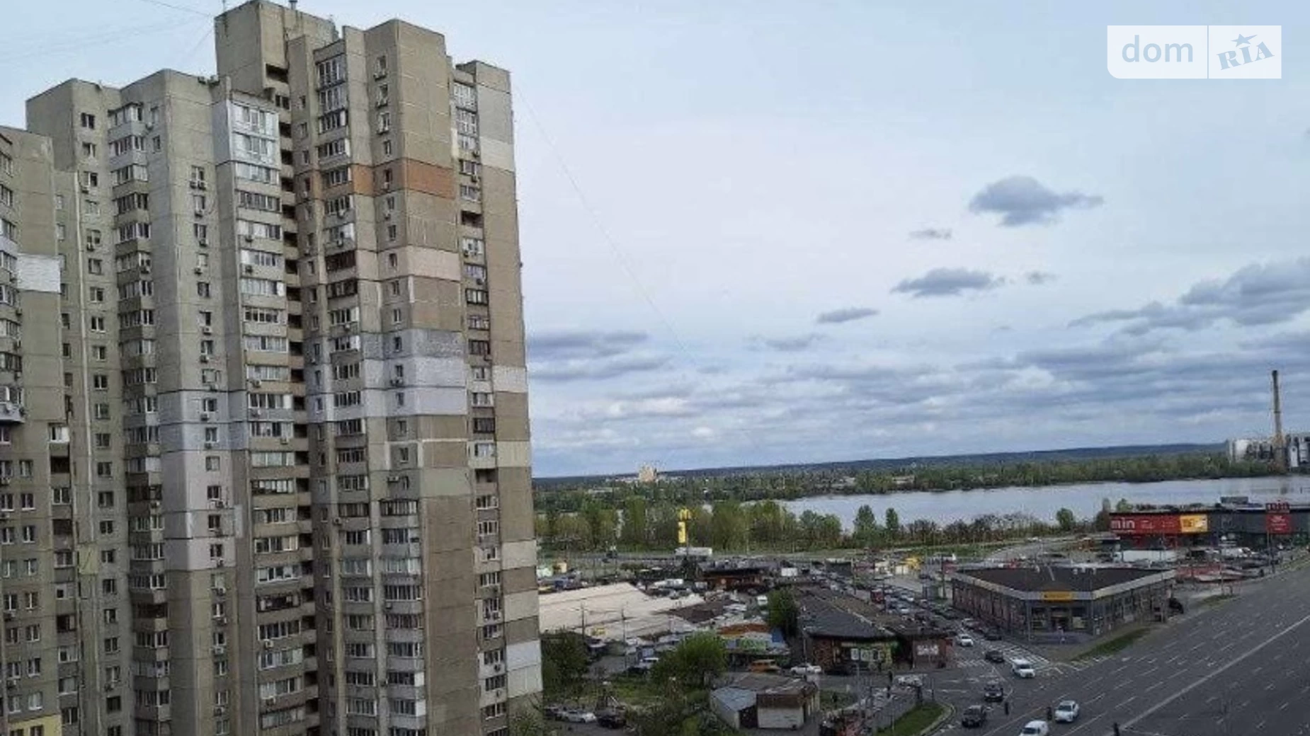 Продается 2-комнатная квартира 61.5 кв. м в Киеве, ул. Ревуцкого, 40Б - фото 3