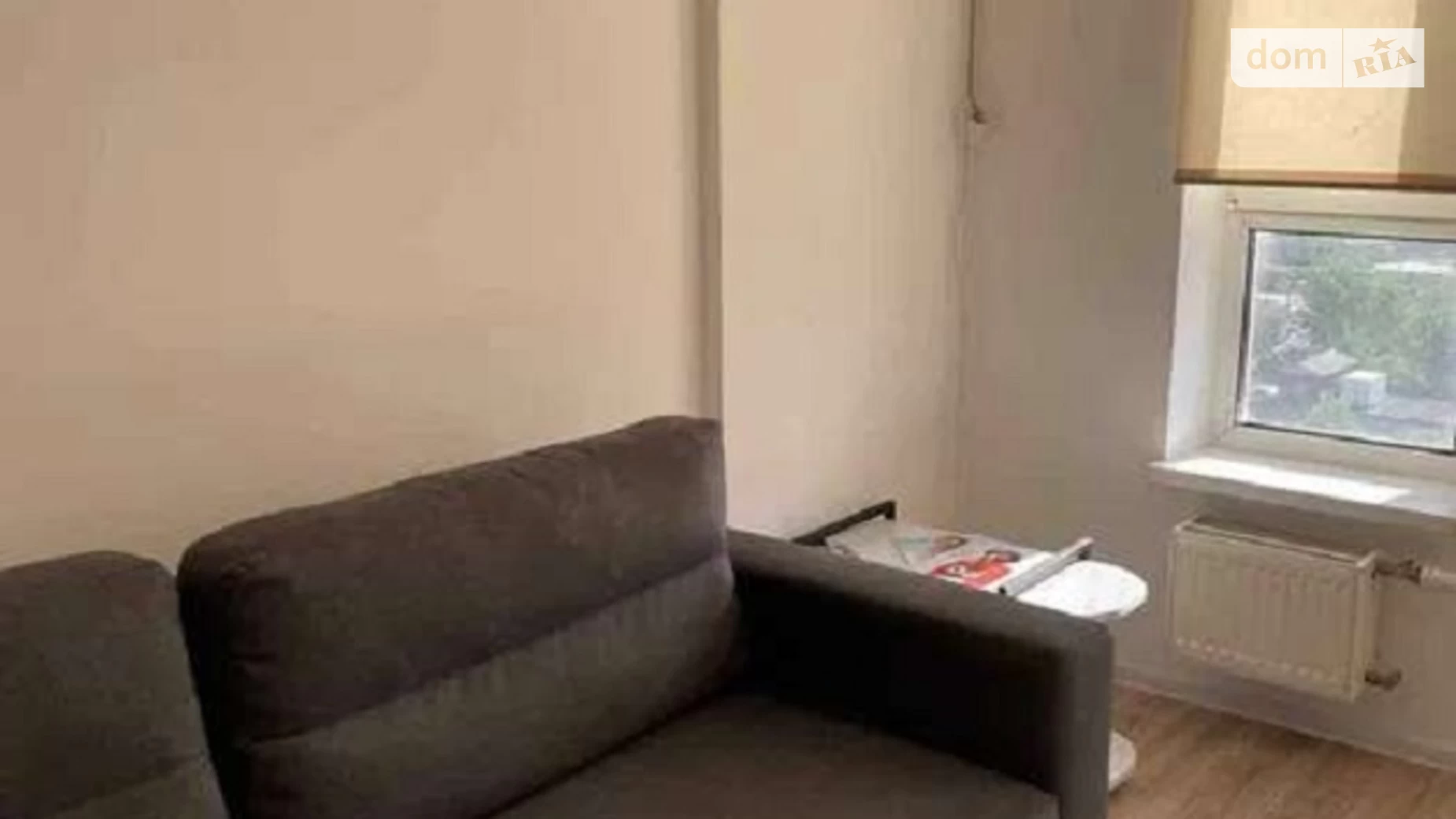 Здається в оренду 1-кімнатна квартира 21 кв. м у Києві, просп. Соборності - фото 4