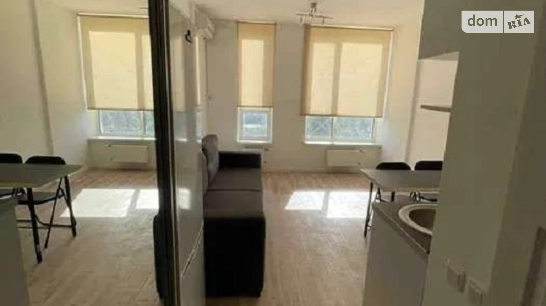 Здається в оренду 1-кімнатна квартира 21 кв. м у Києві, просп. Соборності - фото 5