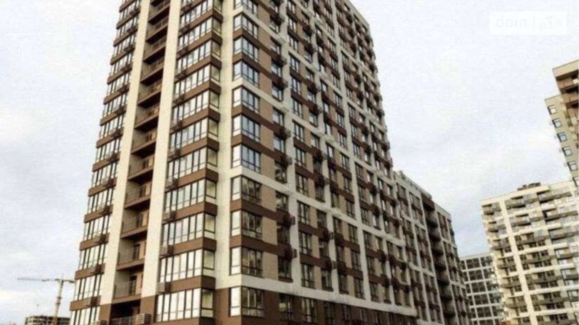 Продается 2-комнатная квартира 80.93 кв. м в Киеве, ул. Александра Олеся - фото 4